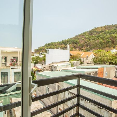 Hanh Phuc Hotel Vung Tau Buitenkant foto