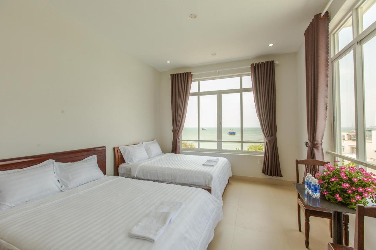 Hanh Phuc Hotel Vung Tau Buitenkant foto