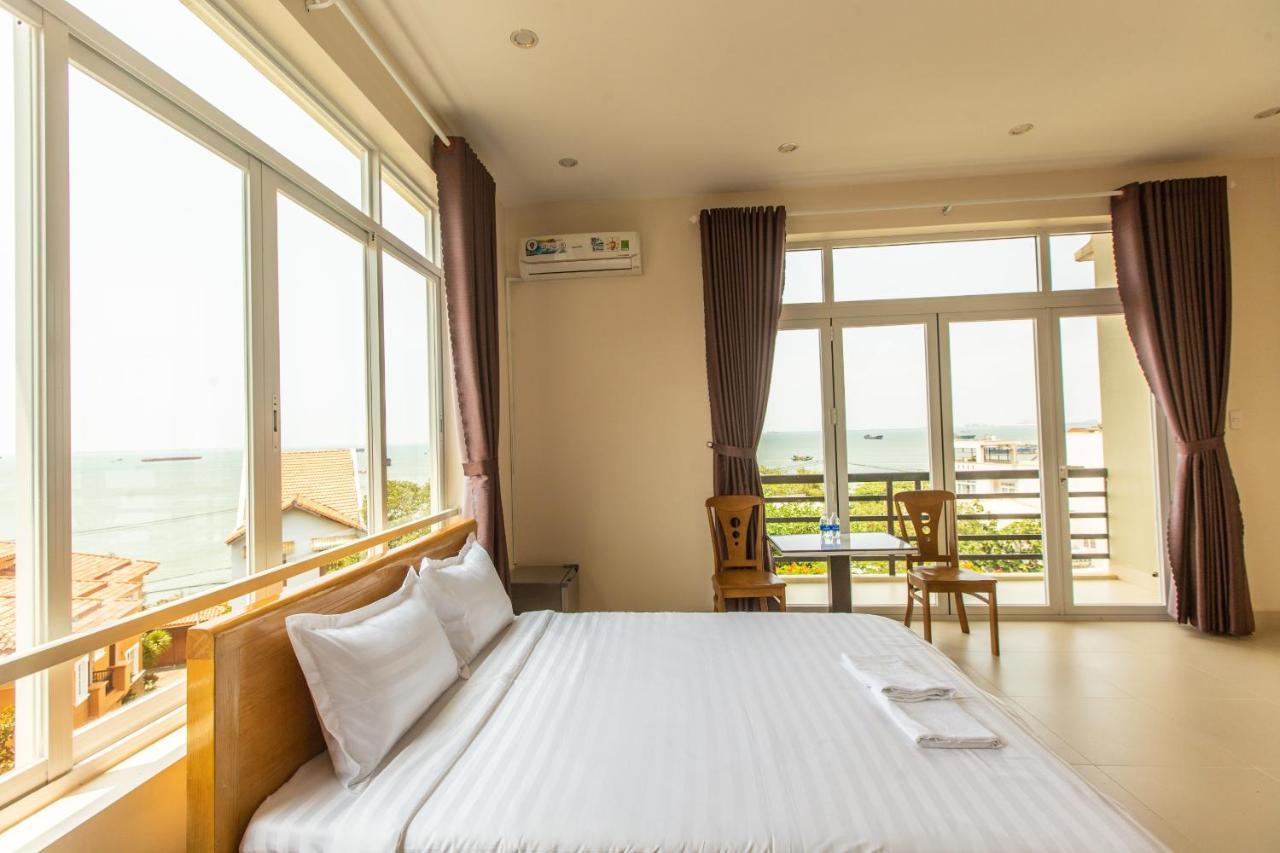 Hanh Phuc Hotel Vung Tau Buitenkant foto