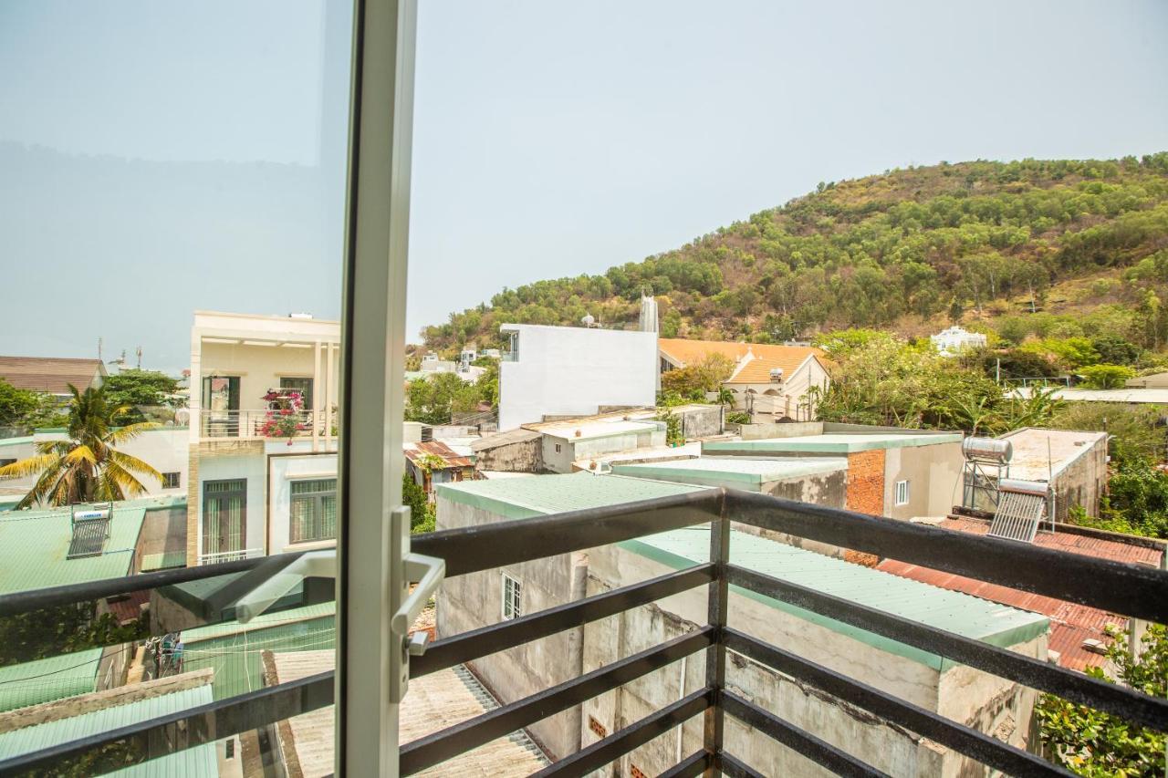 Hanh Phuc Hotel Vung Tau Buitenkant foto