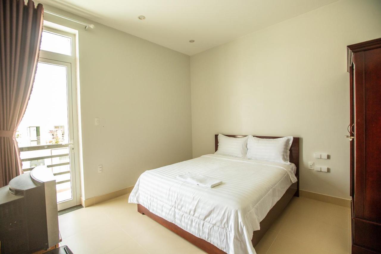 Hanh Phuc Hotel Vung Tau Buitenkant foto