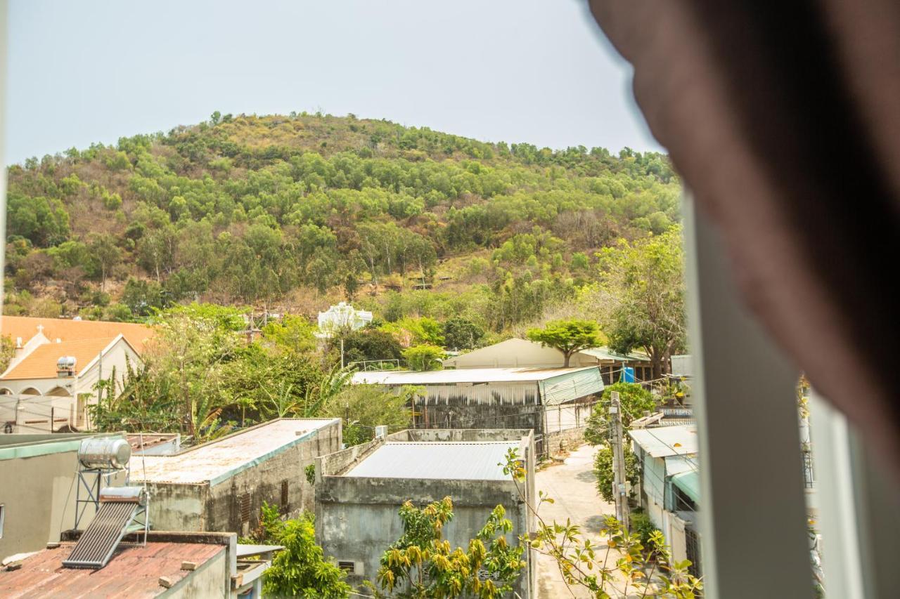 Hanh Phuc Hotel Vung Tau Buitenkant foto