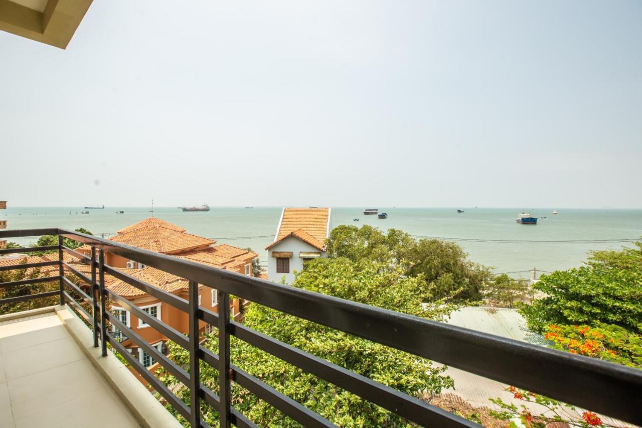 Hanh Phuc Hotel Vung Tau Buitenkant foto
