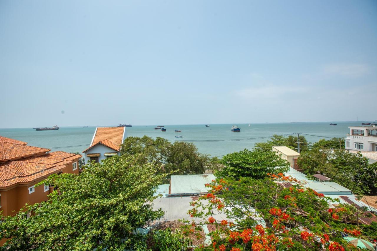 Hanh Phuc Hotel Vung Tau Buitenkant foto