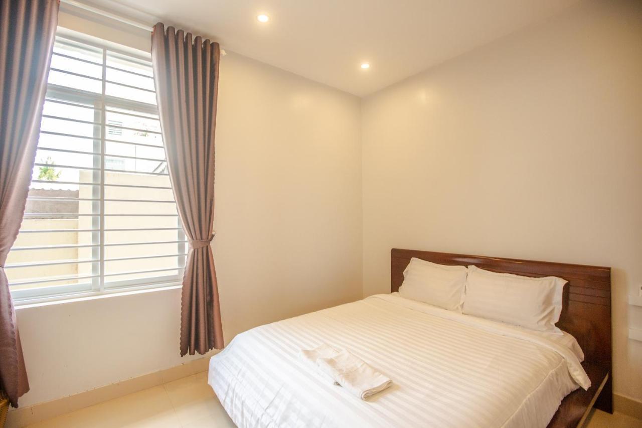 Hanh Phuc Hotel Vung Tau Buitenkant foto