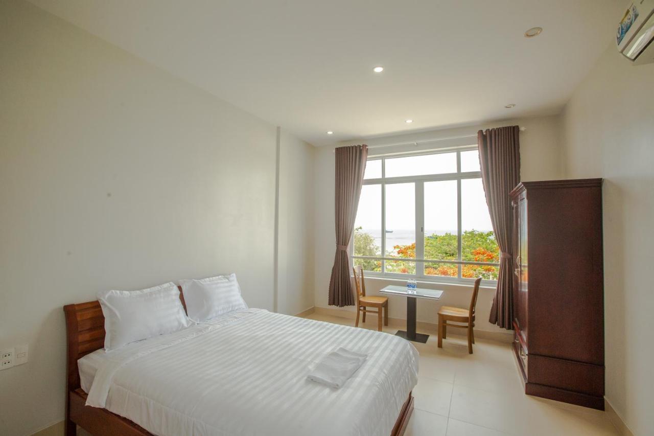Hanh Phuc Hotel Vung Tau Buitenkant foto