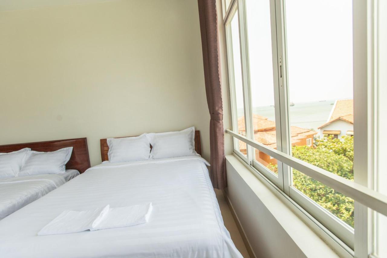 Hanh Phuc Hotel Vung Tau Buitenkant foto
