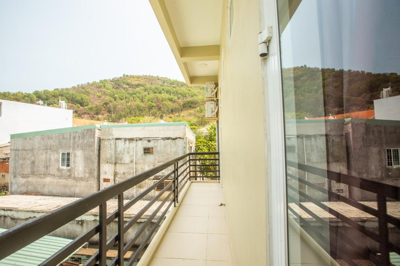 Hanh Phuc Hotel Vung Tau Buitenkant foto