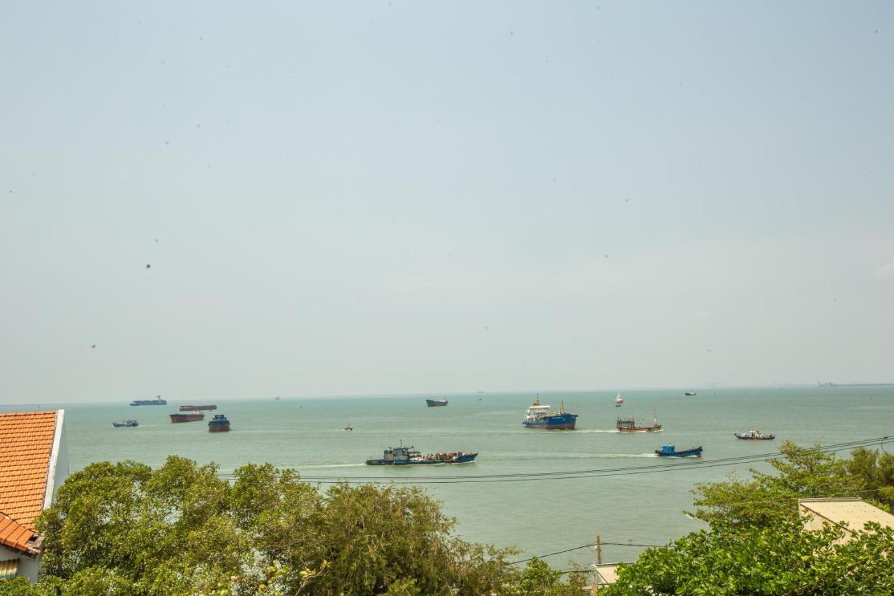Hanh Phuc Hotel Vung Tau Buitenkant foto