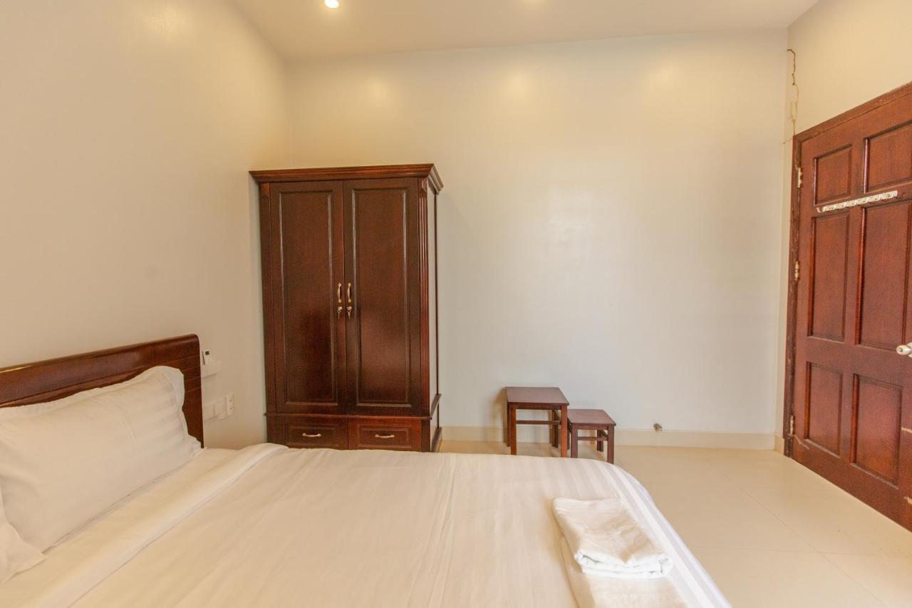 Hanh Phuc Hotel Vung Tau Buitenkant foto