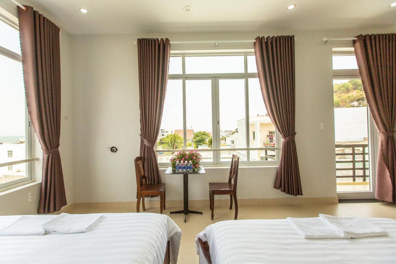 Hanh Phuc Hotel Vung Tau Buitenkant foto