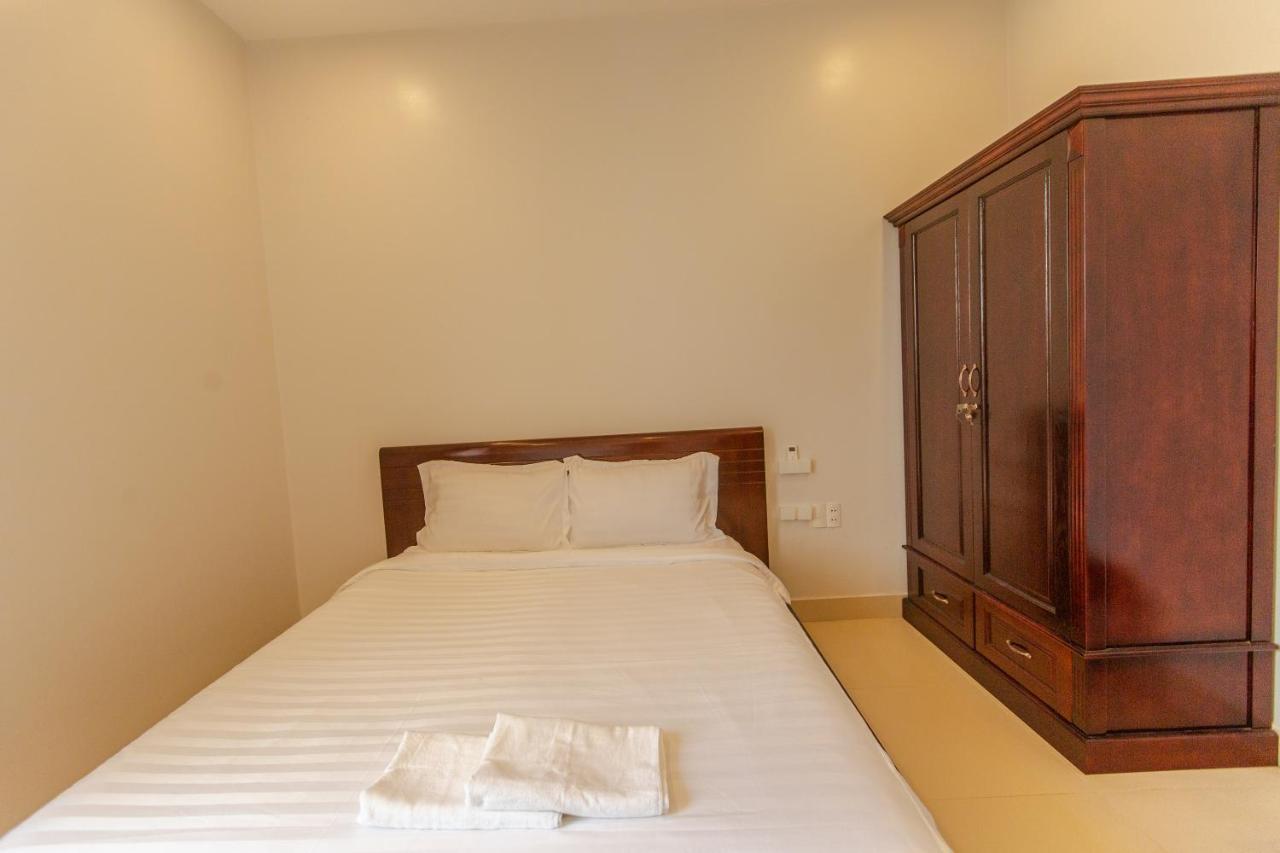 Hanh Phuc Hotel Vung Tau Buitenkant foto