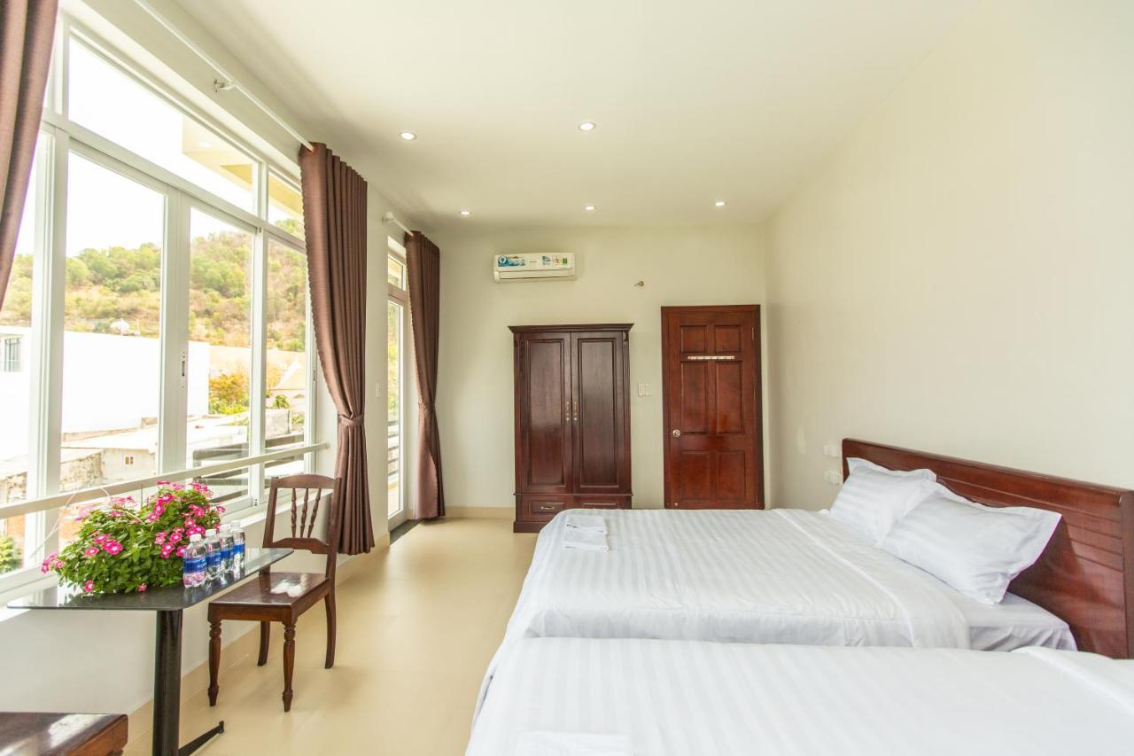 Hanh Phuc Hotel Vung Tau Buitenkant foto