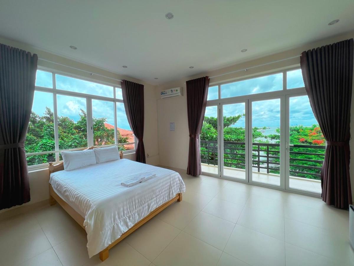 Hanh Phuc Hotel Vung Tau Buitenkant foto