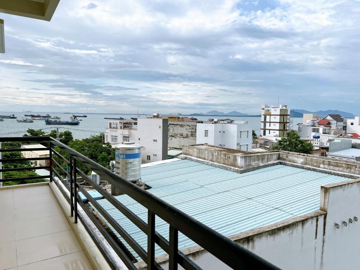 Hanh Phuc Hotel Vung Tau Buitenkant foto